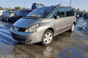 Renault espace 4 jk0/1 2.2 dci 150cv -ricambi