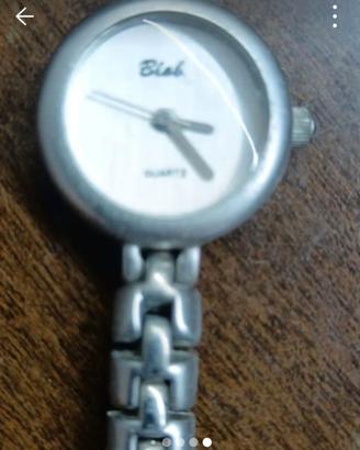 Orologio Blob