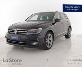 Volkswagen Tiguan 2.0 tdi advanced 4motion 150cv d