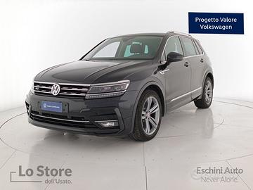 Volkswagen Tiguan 2.0 tdi advanced 4motion 150cv d