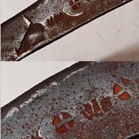 VECCHIA ANTICA RONCOLA RONCA FALCETTO VINTAGE 