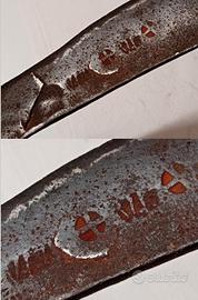 VECCHIA ANTICA RONCOLA RONCA FALCETTO VINTAGE 