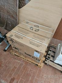 Batteria di accumulo fotovoltaico weco 4K4 LT