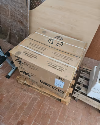 Batteria di accumulo fotovoltaico weco 4K4 LT