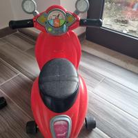 vespa a Rotelle 