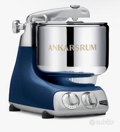 Ankarsrum Ocean Blue impastatrice