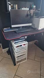 Scrivania gaming