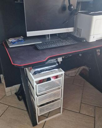 Scrivania gaming