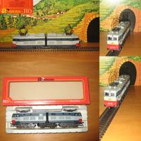 Rivarossi HO Locomotiva el. E 656 023   art 1453-1