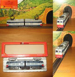 Rivarossi HO Locomotiva el. E 656 023   art 1453-1