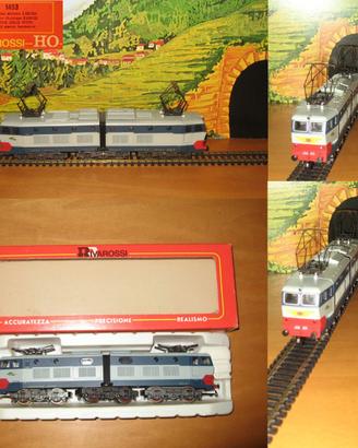 Rivarossi HO Locomotiva el. E 656 023   art 1453-1