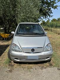 Mercedes classe A 1600 benzina
