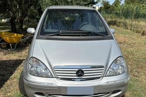 Mercedes classe A 1600 benzina