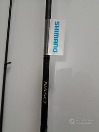 canna da spinning shimano nasci