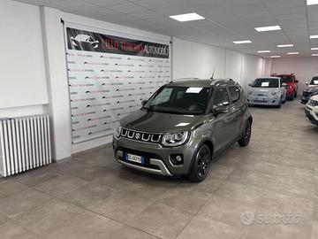 SUZUKI Ignis 1.2 Hybrid CVT Top KM 30.000