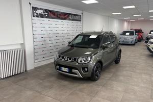 SUZUKI Ignis 1.2 Hybrid CVT Top KM 30.000