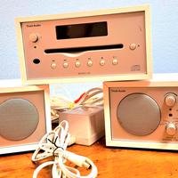 TIVOLI AUDIO model Two + lettore CD