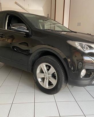 Toyota Rav4 20th Anniversary