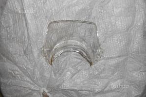 Cupolino aprilia scarabeo rotax trasparente