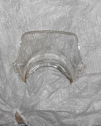 Cupolino aprilia scarabeo rotax trasparente