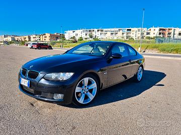 Bmw 320 d coupé manuale