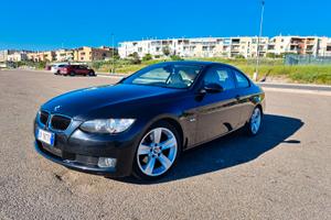 Bmw 320 d coupé manuale