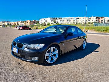 Bmw 320 d coupé manuale