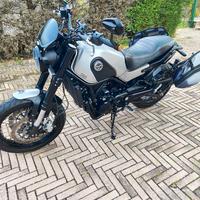 Benelli leoncino 500 Trail 