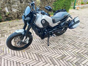 Benelli leoncino 500 Trail 