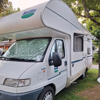 camper McLouis 560 mansardato