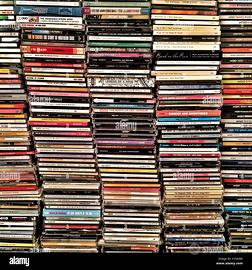 STOCK 50 CD MUSICA TUTTI I  GENERI MUSICALI