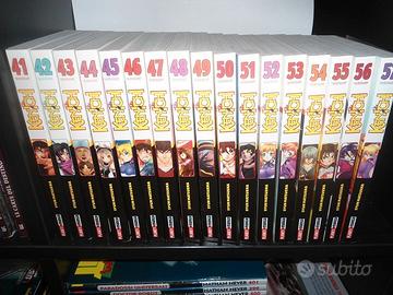 MANGA KENICHI