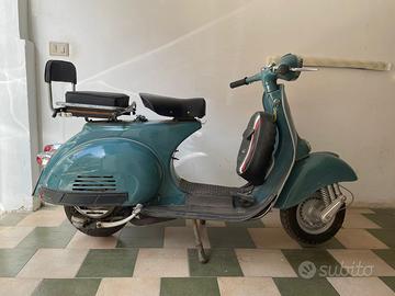 Vespa anno 1963 Vbb2t