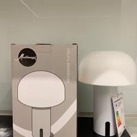 Lampada Fungo Tortora Montemaggi