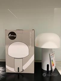 Lampada Fungo Tortora Montemaggi