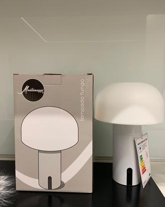 Lampada Fungo Tortora Montemaggi