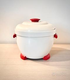 Contenitore vintage “Thermos” design Mid Century