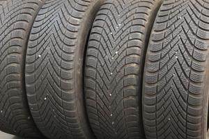  SET 4 GOMME INVERNALI PIRELLI 195/45 R 1
