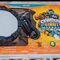 Portale Skylanders Wii-U+Dvd Gioco+3 Personaggi