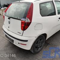 FIAT PUNTO 188 1.3 JTD 69CV 03-05 ricambi