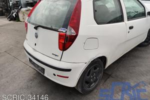 FIAT PUNTO 188 1.3 JTD 69CV 03-05 ricambi