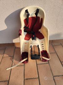 seggiolino bimbo bici