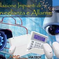 Videosorveglianza e Allarmi