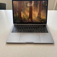 MacBook Pro 13” 2018 i5 2.3 8GB 512GB