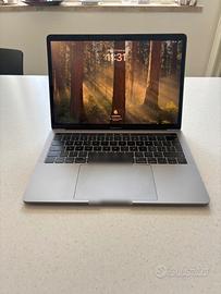 MacBook Pro 13” 2018 i5 2.3 8GB 512GB