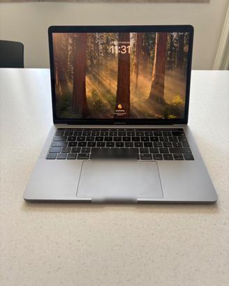 MacBook Pro 13” 2018 i5 2.3 8GB 512GB touchbar
