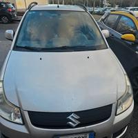 SUZUKI SX4 1.9 DDiS 4WD Outdoor Line