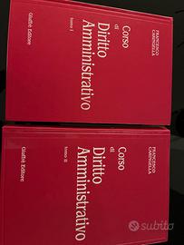 Corso diritto amministrativo caringella giuffre