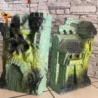 Masters of the universe