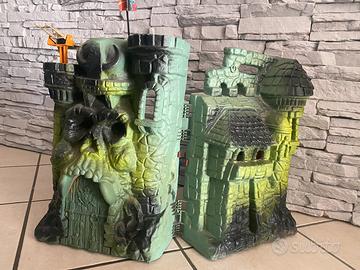 Masters of the universe